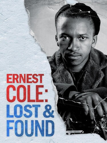 Ernest Cole: Lost & Found - Ernest Cole: Lost & Found - Blu-ray