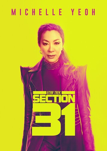 Star Trek: Section 31 - Star Trek: Section 31 - DVD