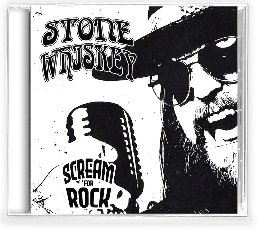 Scream For Rock Music CD