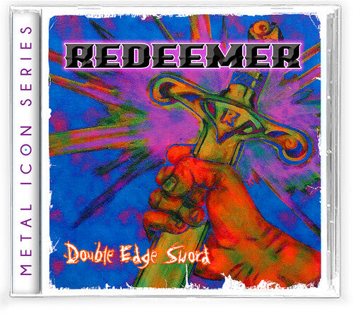 Redeemer - Double Edge Sword 1987-1989 - Music CD
