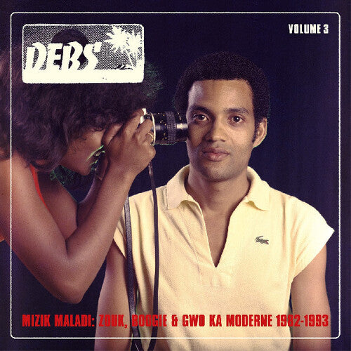 Mizik Maladi: Disques Debs International 3 / Var - Mizik Maladi: Disques Debs International 3 / Var - Music CD