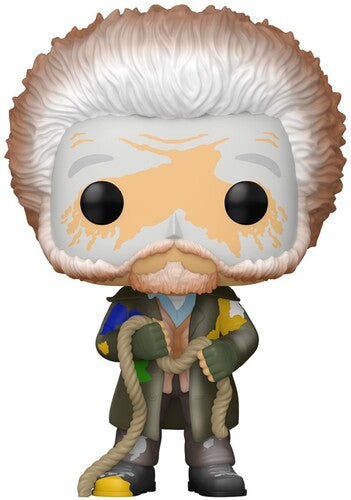 Pop Movies Home Alone - Pop Movies Home Alone 2 Marv - Collectibles