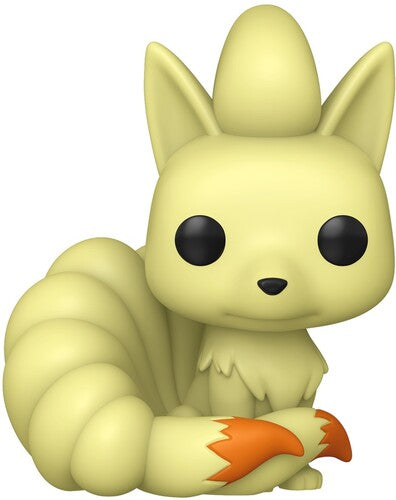 Pop Games Pokemon - Pop Games Pokemon Ninetales - Collectibles