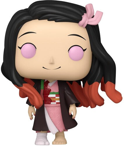 Pop Anime Demon Slayer - Pop Anime Demon Slayer Nezuko Human - Collectibles