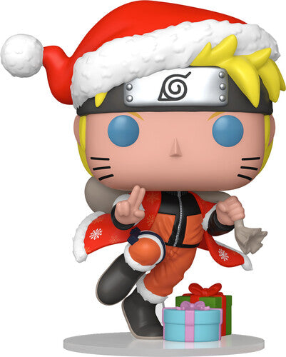 Pop Plus Naruto Shippuden - Pop Plus Naruto Shippuden Naruto Holiday - Collectibles