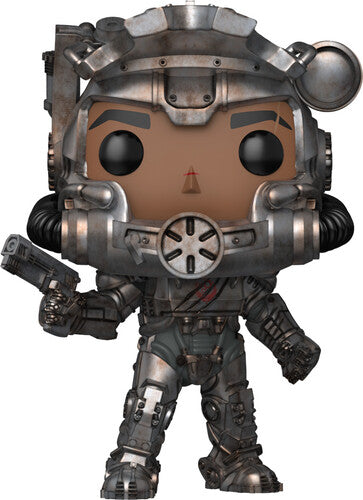 Pop Television Fallout - Pop Television Fallout Maximus Styles May Vary - Collectibles