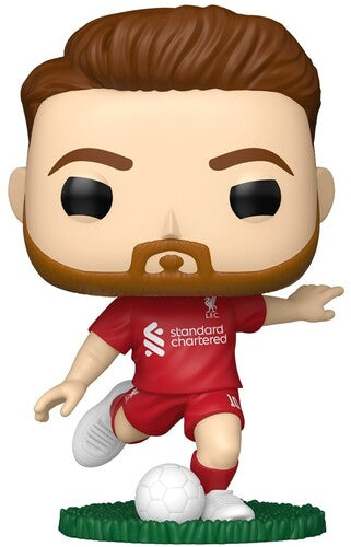 Pop Football Liverpool Fc - Pop Football Liverpool Fc Alexis Mac Allister - Collectibles