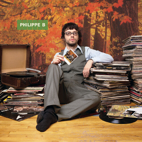 Philippe B - Philippe B - Music CD