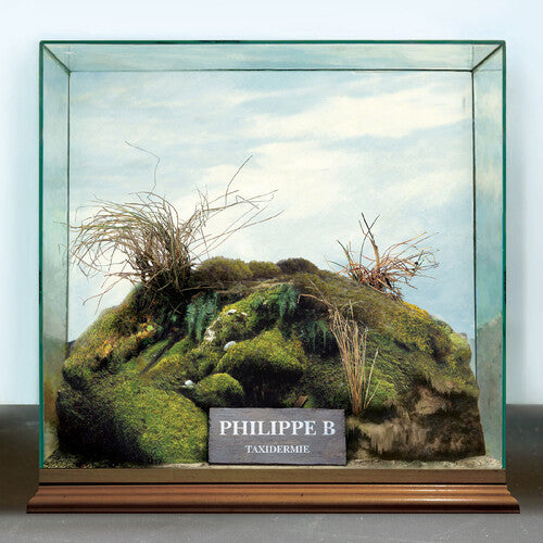 Philippe B - Taxidermie - Music CD