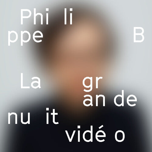 Philippe B - La Grande Nuit Video - Vinyl Record