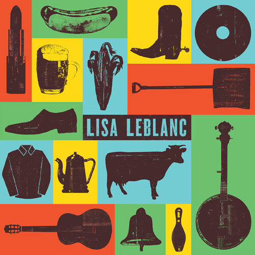Leblanc,lisa - Lisa Leblanc - Vinyl Record