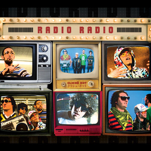 Radio Radio - Cliche Hot - Music CD