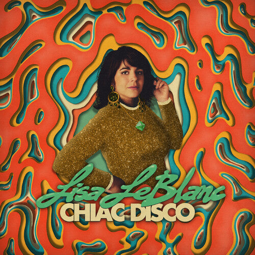 Leblanc,lisa - Chiac Disco - Music CD