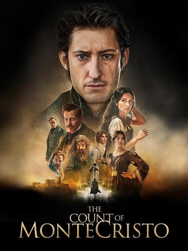 Count Of Monte Cristo - Count Of Monte Cristo - Blu-ray