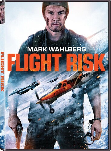 Flight Risk - Flight Risk - DVD