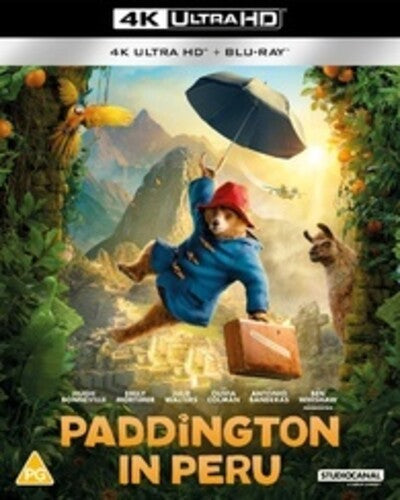 Paddington In Peru - Paddington In Peru - UHD