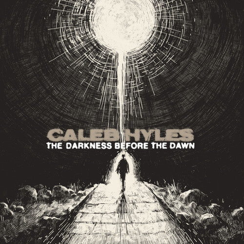 Hyles,caleb - Darkness Before The Dawn - Vinyl Record