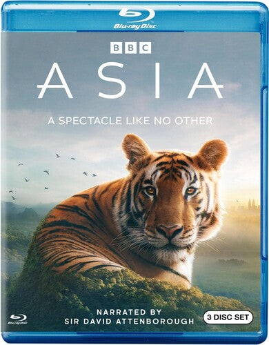 Asia - Asia - Blu-ray