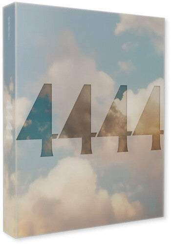 Woosung - 4444 - Music CD
