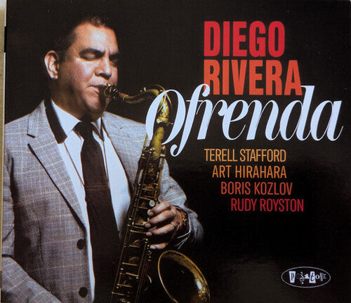 Rivera,diego - Ofrenda - Music CD