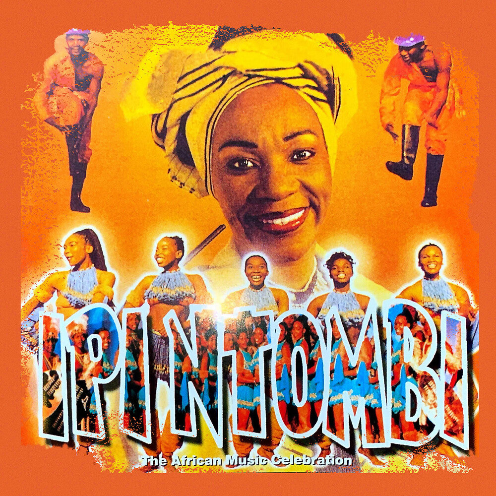 the album cover for Ipi Ntombi / O.C.R - Bertha Egnos & Gail Lakier's - Ipi Ntombi (Mod)