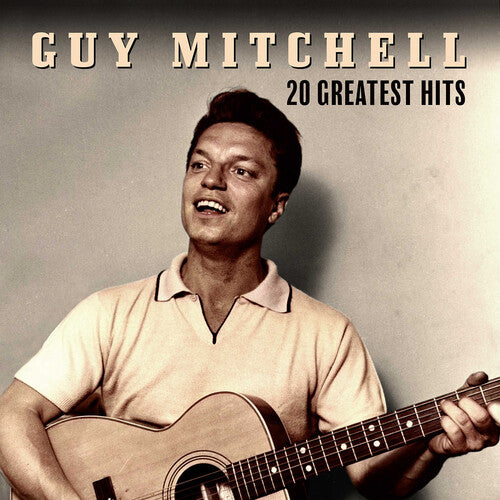 Mitchell,guy - 20 Greatest Hits - Music CD