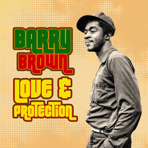 Brown,barry - Love & Protection - Music CD
