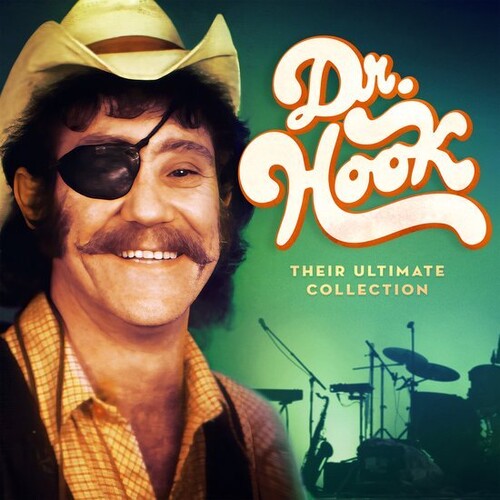Dr Hook - Their Ultimate Collection Vinyl Record