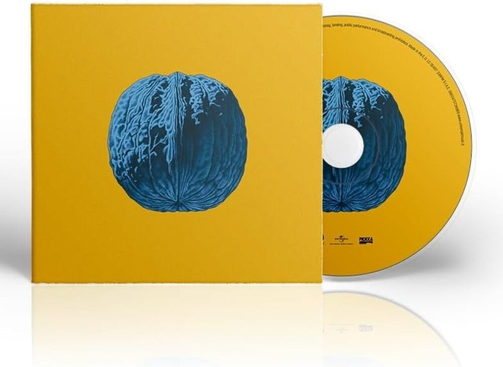 the album cover for Brunori Sas - L'albero Delle Noci (Ita)