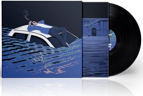Willie Peyote - Sulla Riva Del Fiume - Vinyl Record