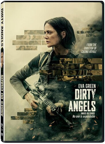 Dirty Angels - Dirty Angels - DVD