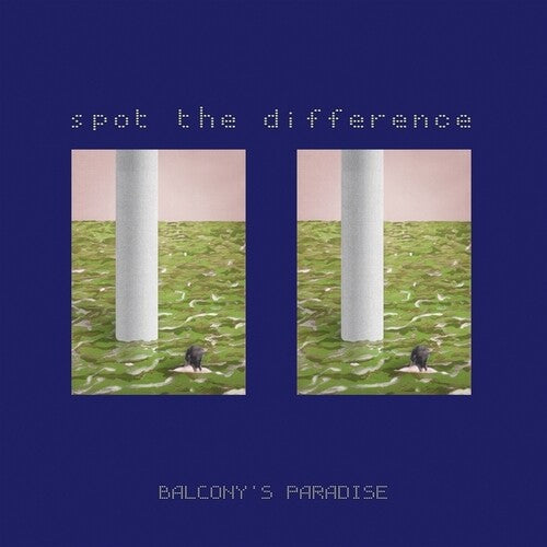 Balcony's Paradise - Spot The Difference - Vinyl Record