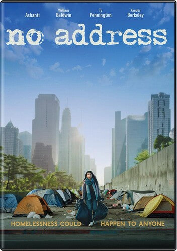 No Address - No Address - DVD