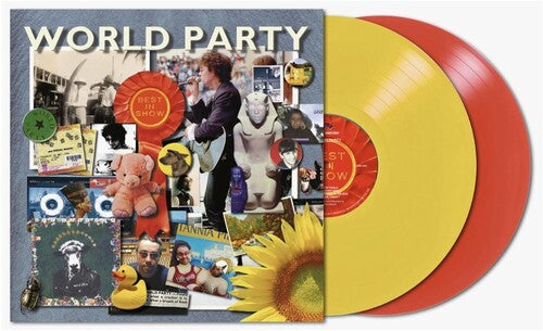 World Party - Best In Show - Vinyl Record