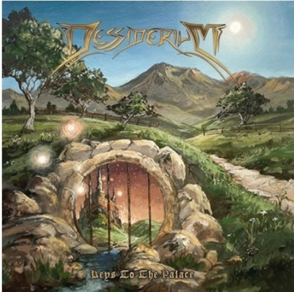 Keys To The Palace Music CD