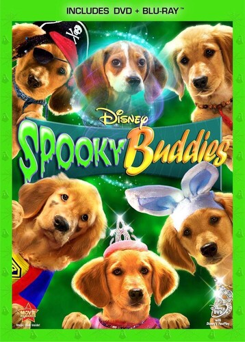Spooky Buddies - Spooky Buddies - DVD