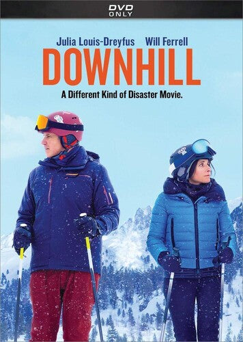 Downhill - Downhill - DVD