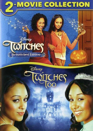 Twitches 2-movie Collection - Twitches 2-movie Collection - DVD