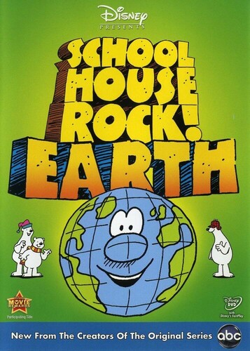 Schoolhouse Rock: Earth - Schoolhouse Rock: Earth - DVD