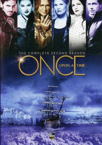 Once Upon A Time: The Complete Second Season - Once Upon A Time: The Complete Second Season - DVD