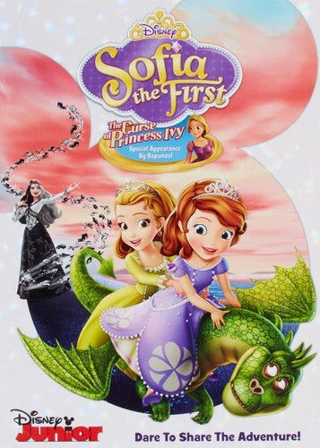 Sofia The First: The Curse Of Princess Ivy - Sofia The First: The Curse Of Princess Ivy - DVD