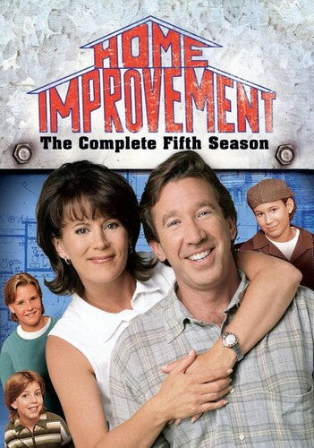 Home Improvement: Season 5 - Home Improvement: Season 5 - DVD