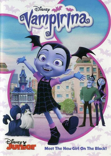 Vampirina: Volume 1 - Vampirina: Volume 1 - DVD