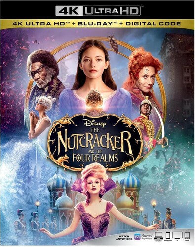 Nutcracker & The Four Realms - Nutcracker & The Four Realms - UHD