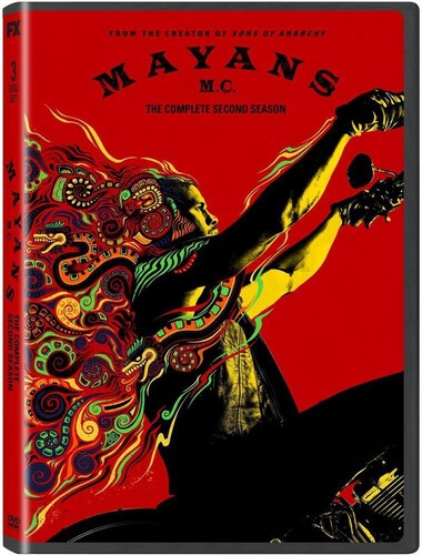 Mayans Mc: Season 2 - Mayans Mc: Season 2 - DVD