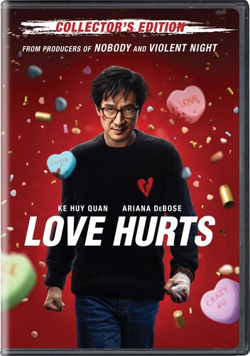 Love Hurts - Love Hurts - DVD