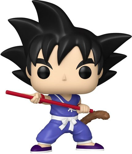 Pop Anime Dragon Ball - Pop Anime Dragon Ball Goku Nyoibou Gw Ae Exclusive - Collectibles