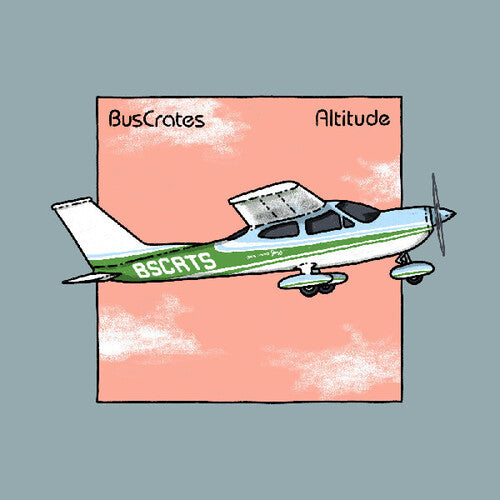 Buscrates - Altitude - Vinyl Record