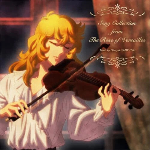 Rose Of Versailles - Song Collection From The Rose Of Versailles - Music CD