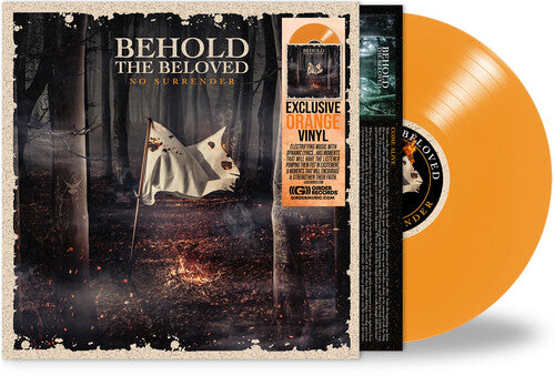 Behold The Beloved - No Surrender - Vinyl Record